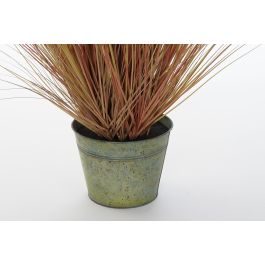Planta DKD Home Decor Burdeos Naranja 30 x 106 x 30 cm (2 Unidades) Planta DKD Home Decor Burdeos Naranja 30 x 106 x 30 cm (2 Unidades)
