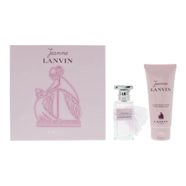 Set Lanvin: Jeanne, Eau De Parfum, For Women, 50 ml + Jeanne, Hydrating, Body Lotion, 100 ml Precio: 32.49999984. SKU: B14ME58GE5
