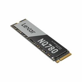 Lexar NQ780 LNQ780X001T-RNNNG SSD Interno 1TB PCIe Gen 4x4, NVMe, 7000/6000MB/s Lectura/Escritura para Ordenador y Portátil