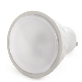 Bombilla LED GU10 5W 700Lm 4200ºK 50.000H HO-NB-GU10-5W-W