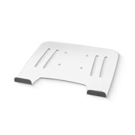 One For All Soporte Universal para Laptop, Compatible con Brazos de Monitor, Nivel de los Ojos y Seguridad Mejorada