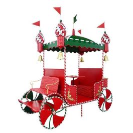 Adorno Navideño Home ESPRIT Blanco Rojo Verde Dorado 267 X 131 X 280 CM Adorno Navideño Home ESPRIT Blanco Rojo Verde Dorado 267 X 131 X 280 CM Precio: 5374.49999977. SKU: B12ZKWJP8C