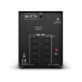 Cyberpower SAI Línea Interactiva PR1500ELCD 1500VA 1350W Onda Senoidal Pura Formato Torre