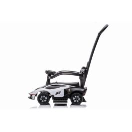 Tachan Correpasillos Lamborghini Essenza SCV12 T00994 con Barra de Empuje, Claxon, Sonidos y Descansabrazos, +3 años