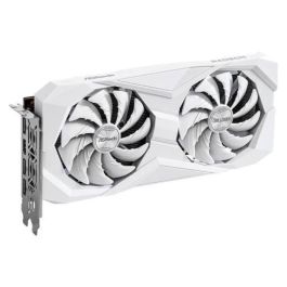 Vga ASRock Rx6600 Clw 8G (White),Amd,Rx6600,8Gb,Gddr6,128Bit,Hdmi+3Dp (2 Ventiladores) Vga ASRock Rx6600 Clw 8G (White),Amd,Rx6600,8Gb,Gddr6,128Bit,Hdmi+3Dp (2 Ventiladores)