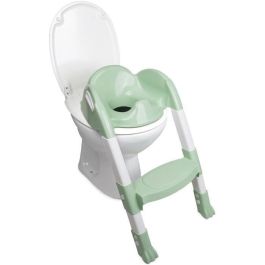 Thermobaby AAABS24709 Reductor de Inodoro KIDDYLOO Verde Celadon Regulable Precio: 42.50000007. SKU: B12STL7G9S