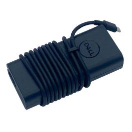 Dell AC Adapter, 65W, 19.5V, 3 Pin, Type C, C6 Power Cord Dell AC Adapter, 65W, 19.5V, 3 Pin, Type C, C6 Power Cord