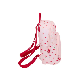 Mochila Glow Lab Frutitas 25 x 30 x 13 cm
