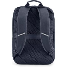 HP Mochila para Portátil de Viaje 18 Litros 15.6 Pulgadas Gris Acero. Diseño Espacioso, Elegante y Ampliable, con Bolsillos Seguros. HP Mochila para Portátil de Viaje 18 Litros 15.6 Pulgadas Gris Acero. Diseño Espacioso, Elegante y Ampliable, con Bolsillos Seguros.