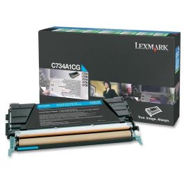Lexmark Tóner Cian para C73x/X73x, Rendimiento 6.000 Páginas Precio: 489.50000055. SKU: B1FNK8ZP7B
