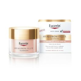Eucerin Hyaluron-Filler + Elasticity Rosé Crema Día Spf30 Precio: 40.59000055. SKU: B135EF2LBM