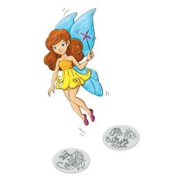 Ravensburger Xoomy Midi Magical Universe - Máquina de Dibujo Portátil con Zoom para Niños, Proyector Creativo con Tema Mágico a partir de 6 años