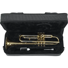 Gator Funda Blanda para Trompeta - Gris/Negro