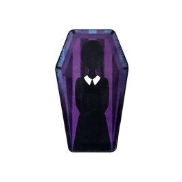 Sd Toys Alfombra Dark Side Wednesday 80 x 47 cm Precio: 17.89000004. SKU: B12QZENAXW