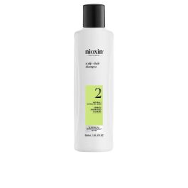 Nioxin Sistema 2 Champú Cabello Natural con Debilitamiento Avanzado 300 ml