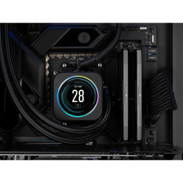 Corsair Vengeance DDR5 64GB (2x32GB) 6000MHz CL40 AMD EXPO & Intel XMP - CMK64GX5M2B6000Z40