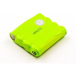 CoreParts Batería para Radio Bidireccional 4.8V 700mAh 3.36Wh Ni-Mh