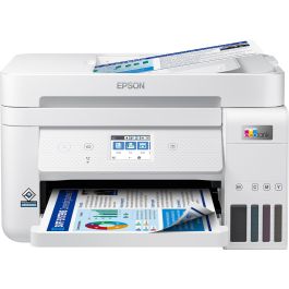 Epson Equipo multifuncion color EcoTank ET-4856 A4 Epson Equipo multifuncion color EcoTank ET-4856 A4 Precio: 424.79000036. SKU: S55165315