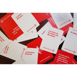 GDM Juego de Cartas República Bananera, Edad +18, Tipo Fiesta