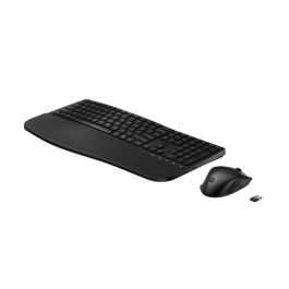 HP Combo 685 Teclado + Raton modo dual COMFORT inalambricos HP Combo 685 Teclado + Raton modo dual COMFORT inalambricos Precio: 90.49999948. SKU: B1EAWSFV9L