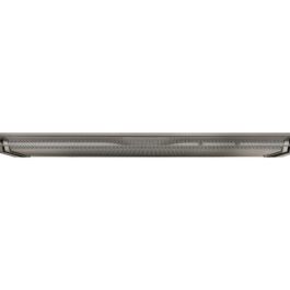 Whirlpool WCN65FLXH2G Campana Extractora Empotrada con Visera Acero Inoxidable Clase D 13,2 x 56,4 x 59,5 cm