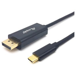 EQUIP CABLE USB-C A DISPLAYPORT 1.2 MACHO MACHO 3M 4K/60Hz Precio: 18.99000015. SKU: B149ETDKGJ