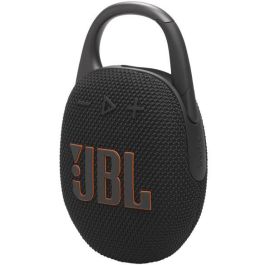 JBL Clip 5 Altavoz Bluetooth Portátil Negro