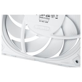 Be Quiet! BL119 Ventilador 140mm PRO 4 White PWM 2400 RPM 165.5 m³/h 36.8 dB
