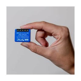 Shelly Módulo switch Mini 1 Gen3 Wi-Fi BT