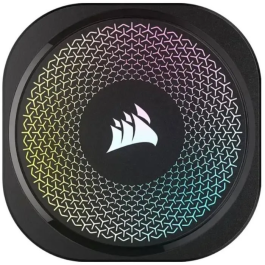 Corsair CW-9060092-WW Refrigerador de Procesador NAUTILUS 240 RS ARGB Negro 24cm