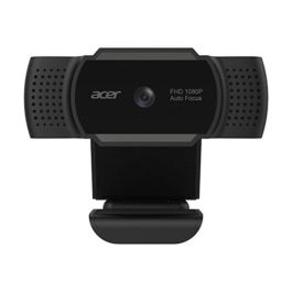 Acer Hp.Expbg.019 Webcam Cámara USB Full HD 1080p 2 MP, Micrófono Integrado, Campo de Visión 180 Grados, Negro Precio: 32.88999978. SKU: B15EGVPAE7