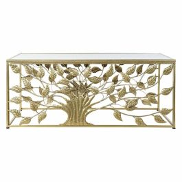 Mesa Centro Glam DKD Home Decor Dorado 60 x 46 x 110 cm