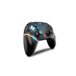 Krom Kexal Negro, Rojo, Blanco Bluetooth/Usb Gamepad Analógico/Digital Android, Nintendo Switch, Pc, Ios Krom Kexal Negro, Rojo, Blanco Bluetooth/Usb Gamepad Analógico/Digital Android, Nintendo Switch, Pc, Ios