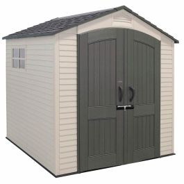 Caseta Lifetime 215 x 227 x 215 cm Gris Precio: 999.69000043. SKU: B1ESJ6627N