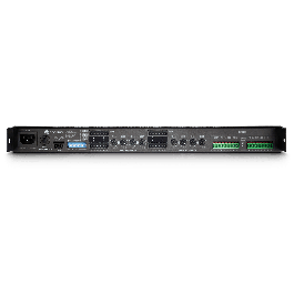 Amplificador De Potencia De Ocho Canales, 125W @ 4?