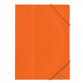 Carpeta De Gomas Y Solapas Dohe Pp Opaco 240 X 320Mm Naranja (Set de 10) Precio: 26.49999946. SKU: B1HZ34DS63