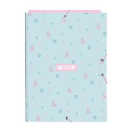 Carpeta Gomas Solapas Safta Folio Moos Garden Carpeta Gomas Solapas Safta Folio Moos Garden