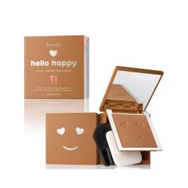 Hello Happy Velvet, Acabado mate, Base compacta, 11, Neutral oscuro, 7 g Precio: 29.49999965. SKU: B1HAQKCYDC