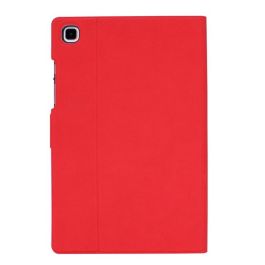 Elbe Funda FU-006 para Samsung Tab A7 2020 10.4" Rojo Diamante