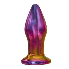 Plug Anal Dream Toys Glamour Glass Multicolor