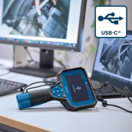 Bosch Professional Cámara de inspección GIC 12V-4-23 C - 0601241500