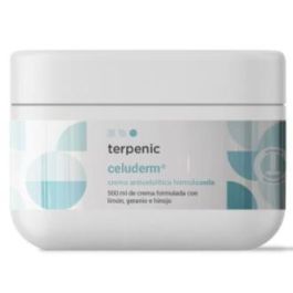 Celuderm Crema Anticelulítica con Geranio e Hinojo, Efecto Lipolítico y Drenante, 500 ml Precio: 38.69000047. SKU: B14WCN3QYT