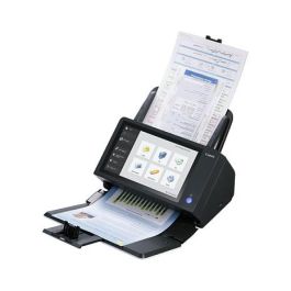 Canon ScanFront 400 Escaner Documental 45 ppm 600 dpi USB Ethernet