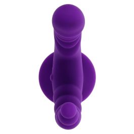 Vibrador Anal Negro Evolved