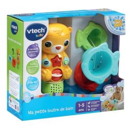 Vtech Mi Pequeña Nutria de Baño Vtech Mi Pequeña Nutria de Baño