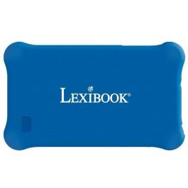 Lexibook LexiTab Master 7 Tablet educativa para niños 6-14 años, HD 7", procesador Quad Core, 1GB RAM, Android, control parental, con cubierta protectora. Lexibook LexiTab Master 7 Tablet educativa para niños 6-14 años, HD 7", procesador Quad Core, 1GB RAM, Android, control parental, con cubierta protectora.
