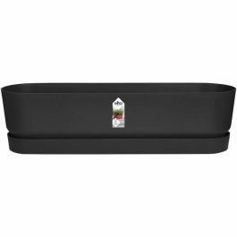 Greenville Oval Planter - Plastic - Ø70 - Negro Precio: 47.49999958. SKU: B1645HV6XE