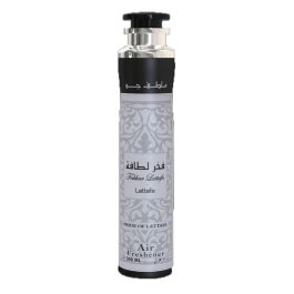 Lattafa Pride of Lattafa Fakhar Air Freshener 300 ml Vaporizador Lattafa Pride of Lattafa Fakhar Air Freshener 300 ml Vaporizador Precio: 5.79000004. SKU: B15FZ85RG6