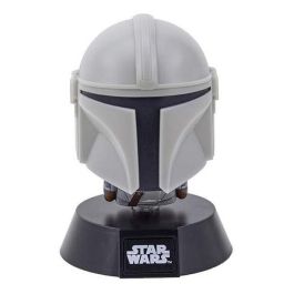 Lampara Icons The Mandalorian Star Wars 12cm Lampara Icons The Mandalorian Star Wars 12cm