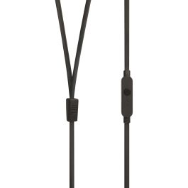 JBL Harman Tune 210 Auriculares intraaurales Pure Bass Sound Alámbricos Negros